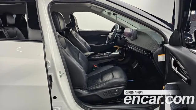 Kia EV6 — Фото автомобиля 11