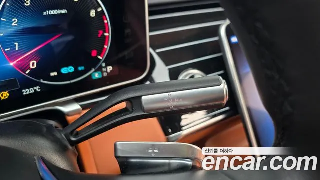 Mercedes-Benz S-Class W223 — Фото автомобиля 9