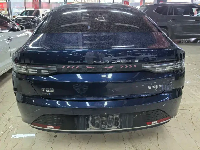 BYD Destroyer 05 — Фото автомобиля 5
