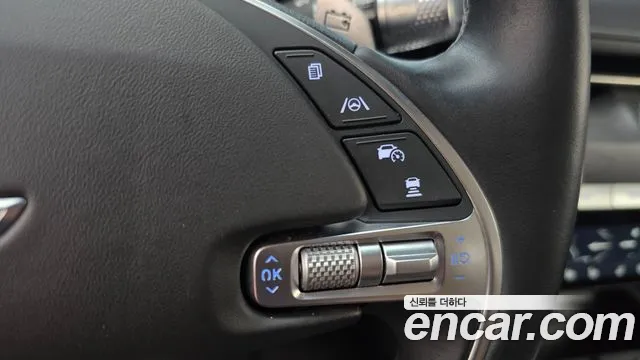 Genesis G80 RG3 — Фото автомобиля 26