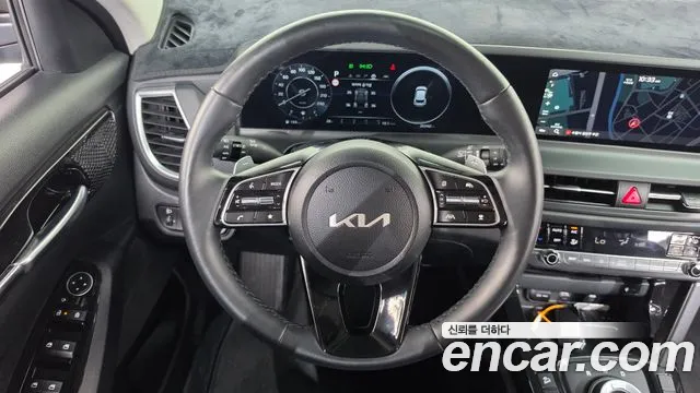 Kia Seltos — Фото автомобиля 20