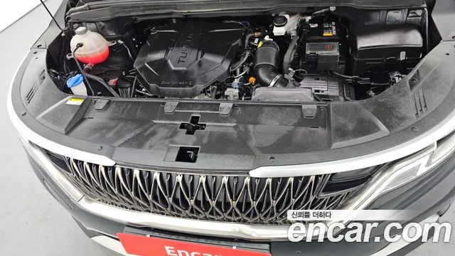 Kia Canival Carnival 4 поколение Дизель 9 мест Prestige — Фото автомобиля 6