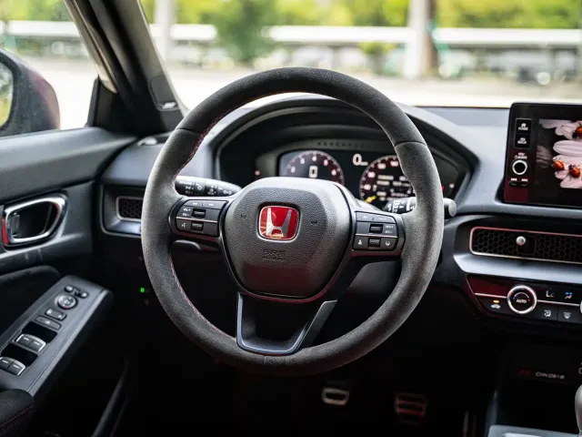 Honda Civic — Фото автомобиля 11