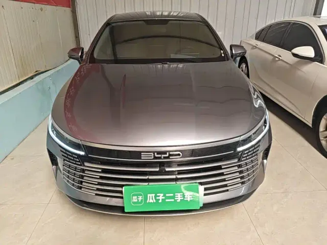 BYD Destroyer 05 — Фото автомобиля 2