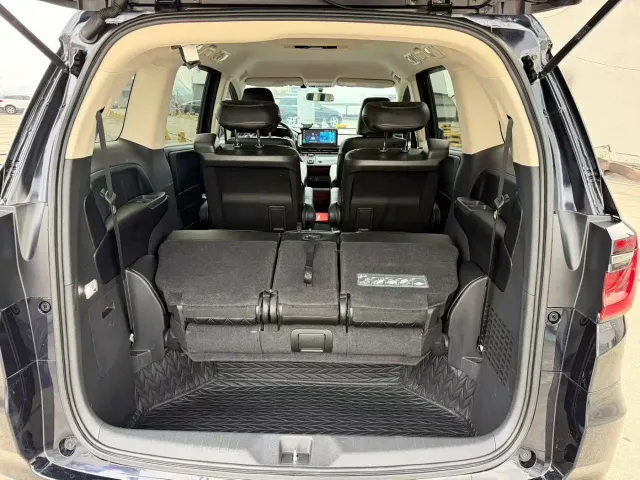 Honda Odyssey 2022 2.0L e:HEV Sharp·Enjoyment Edition — Фото автомобиля 8