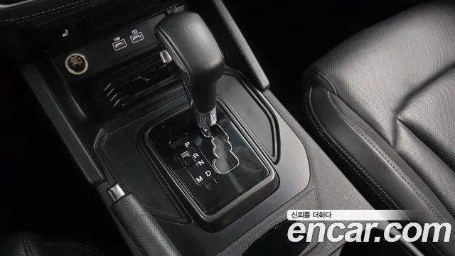 KG_Mobility_Ssangyong Rexton Новый Rexton Sport Дизель 2.2 2WD — Фото автомобиля 9