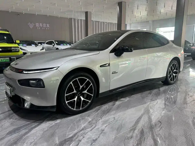 Фотография автомобиля — Xpeng P7
