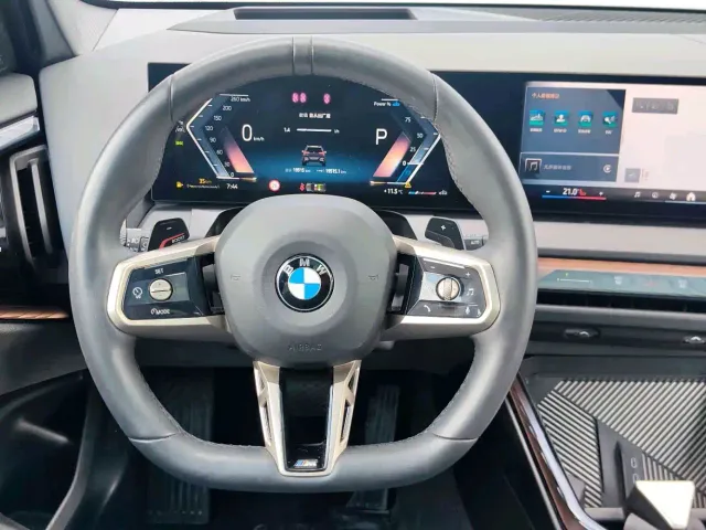 BMW X3 — Фото автомобиля 12