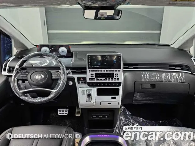 Hyundai Staria — Фото автомобиля 7