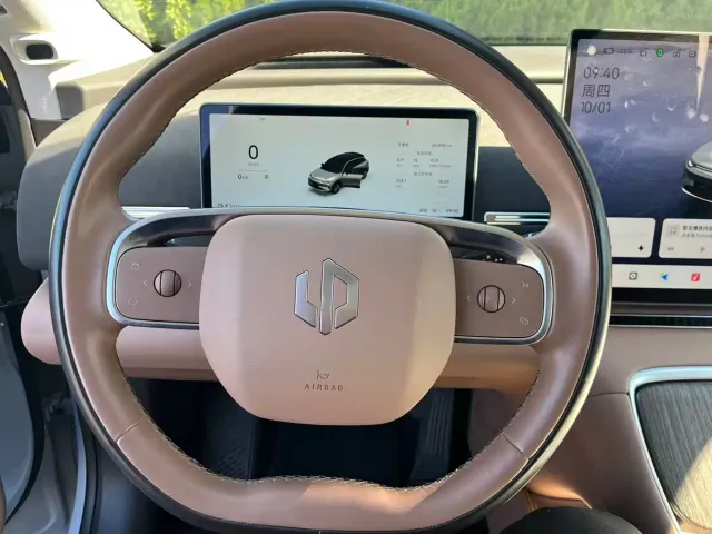 Leapmotor C11 — Фото автомобиля 18