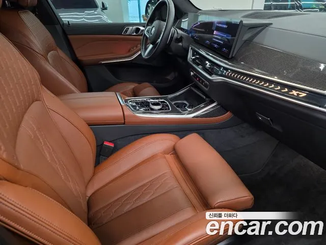 BMW X7 G07 — Фото автомобиля 12