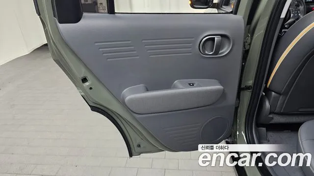 Hyundai Casper Casper Turbo Inspiration — Фото автомобиля 25