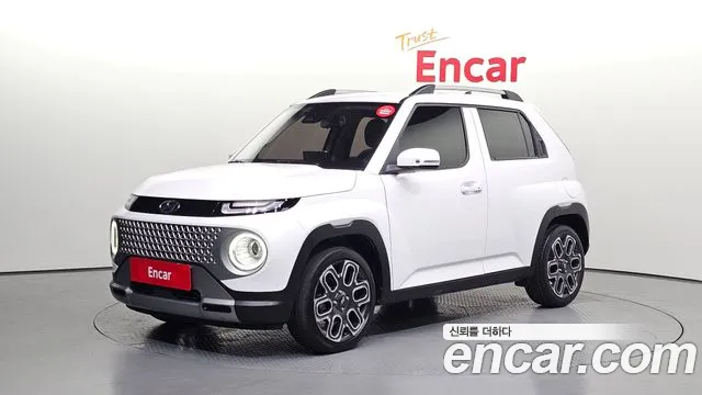 Фотография автомобиля — Hyundai Casper