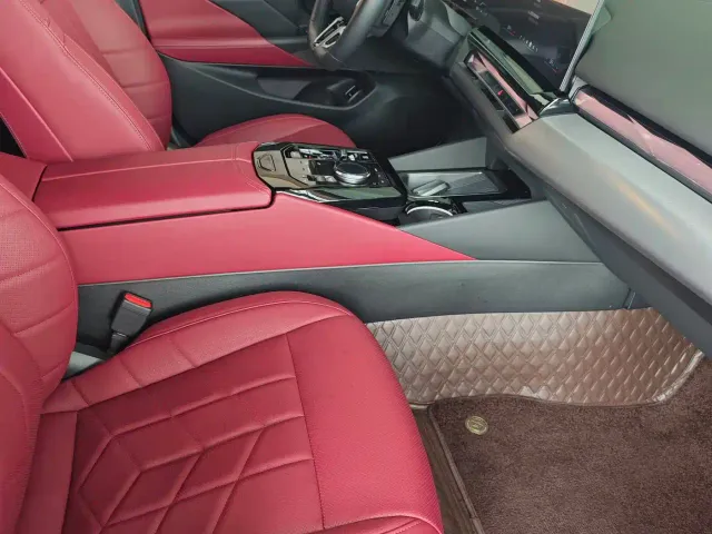 BMW 5 Series — Фото автомобиля 13