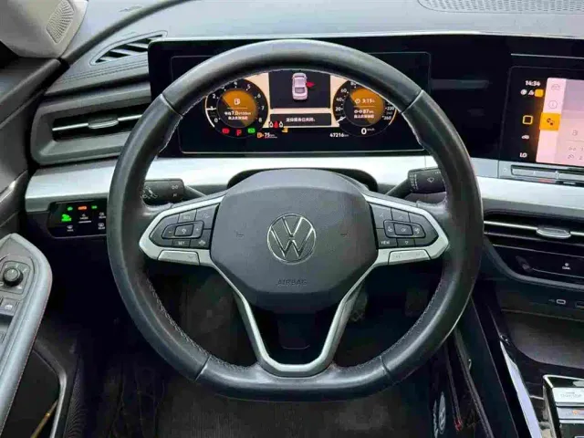 Volkswagen Lamando — Фото автомобиля 6