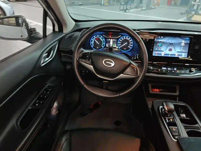 Aion AION S 2022 Facelift Xuan 530 — Фото автомобиля 10
