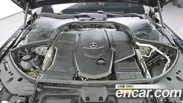 Mercedes-Benz S-Class W223 — Фото автомобиля 9