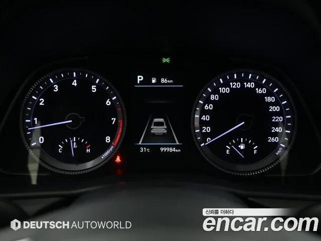 Hyundai Sonata Sonata (DN8) — Фото автомобиля 8