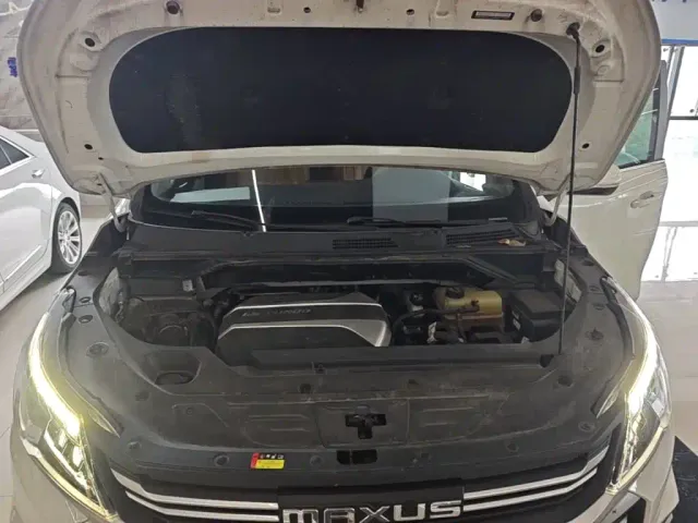 Maxus G50 — Фото автомобиля 19