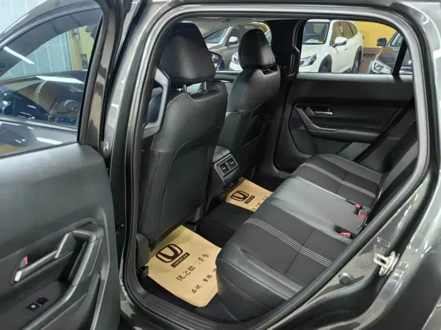 Mazda CX-50 Xingye — Фото автомобиля 11