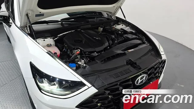 Hyundai Sonata DN8 — Фото автомобиля 9