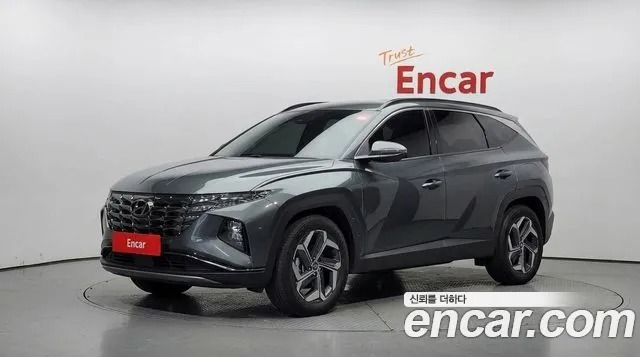 Фотография автомобиля — Hyundai Tucson NX4