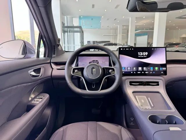 Shangjie SUV — Фото автомобиля 18