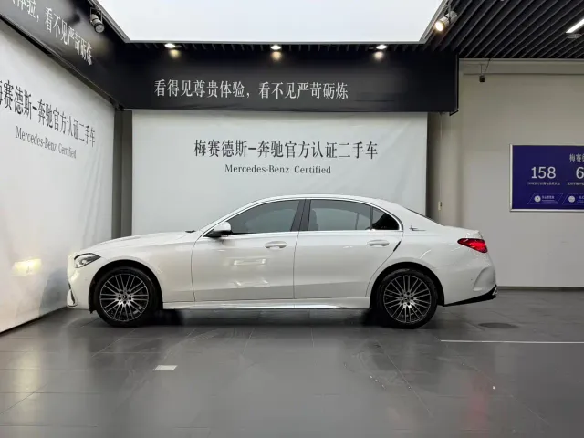 Mercedes-Benz C-Class — Фото автомобиля 10