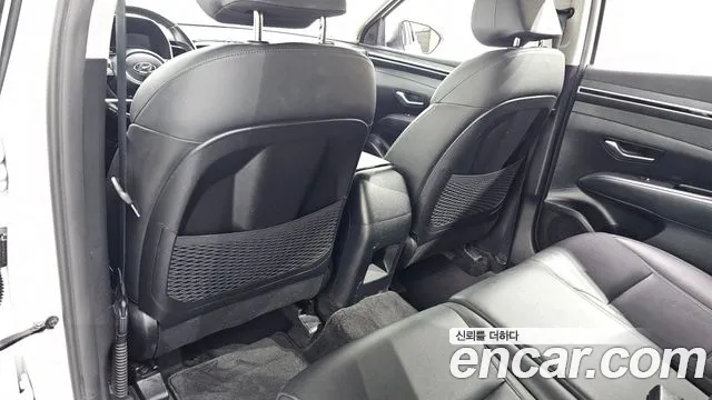 Hyundai Tucson Tucson (NX4) Бензин 1.6 турбо 2WD — Фото автомобиля 29