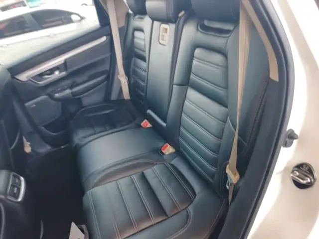Honda CR-V — Фото автомобиля 16