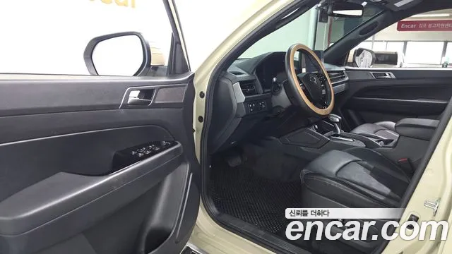 KGM Rexton (New) Sports — Фото автомобиля 10