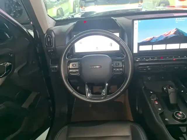 Haval Big Dog — Фото автомобиля 10