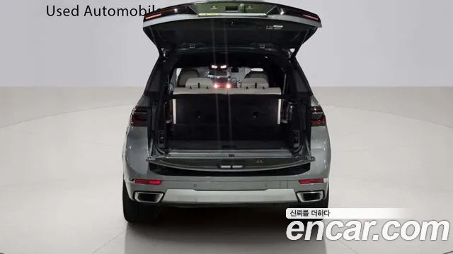 BMW X7 G07 — Фото автомобиля 19