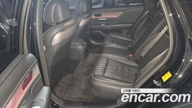 Genesis G90 RS4 — Фото автомобиля 11