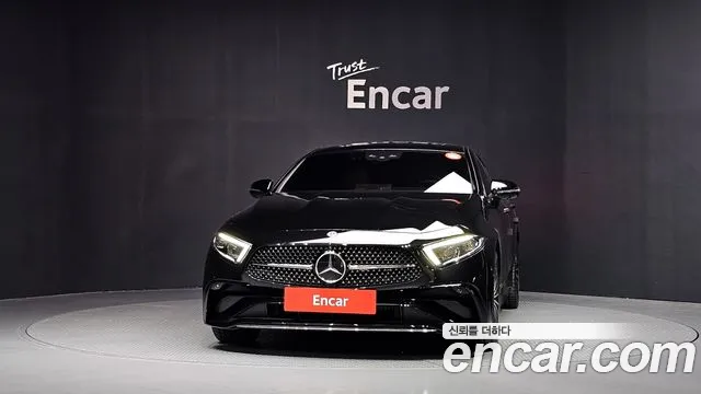 Mercedes-Benz CLS-Class C257 — Фото автомобиля 3