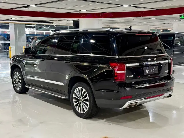 BAIC Beijing Offroad BJ90 — Фото автомобиля 6