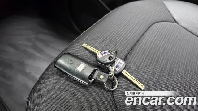 Kia RAY Новый Ray Фургон — Фото автомобиля 29