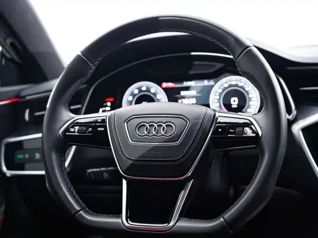 Audi A7L — Фото автомобиля 15
