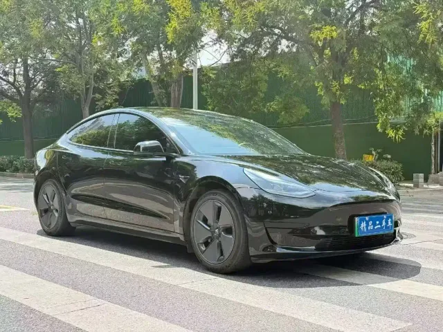 Tesla Model 3 — Фото автомобиля 3