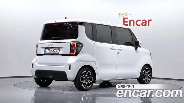 Kia RAY Новый Kia Ray Prestige — Фото автомобиля 2