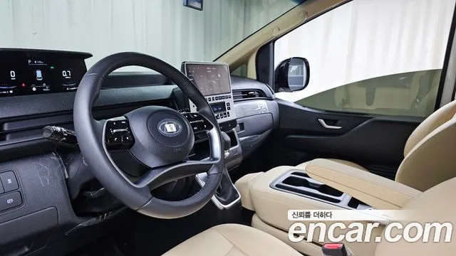 Hyundai Staria Staria Карго 3 места — Фото автомобиля 7
