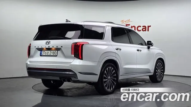 Hyundai Palisade The New — Фото автомобиля 2