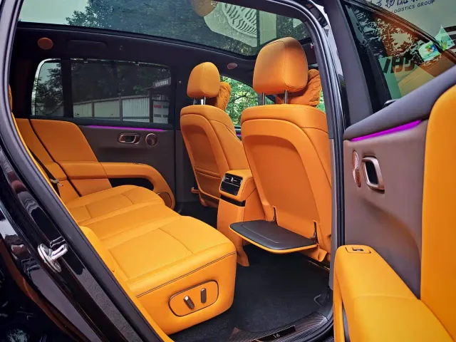 Li Auto i6 — Фото автомобиля 28