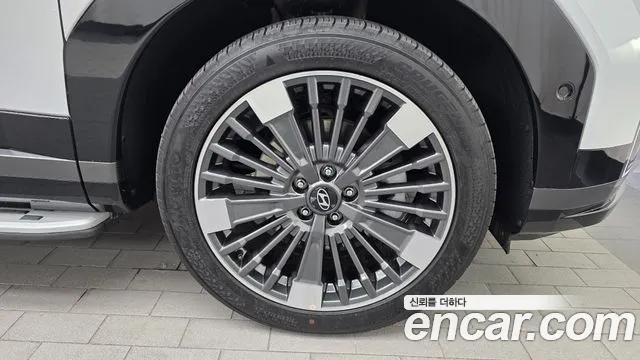 Hyundai Santa Fe MX5 — Фото автомобиля 6