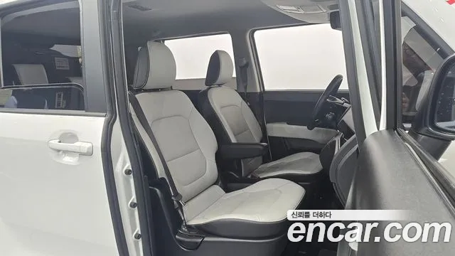 Kia RAY Новый Kia Ray Signature — Фото автомобиля 11