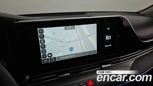Hyundai Grandeur — Фото автомобиля 13