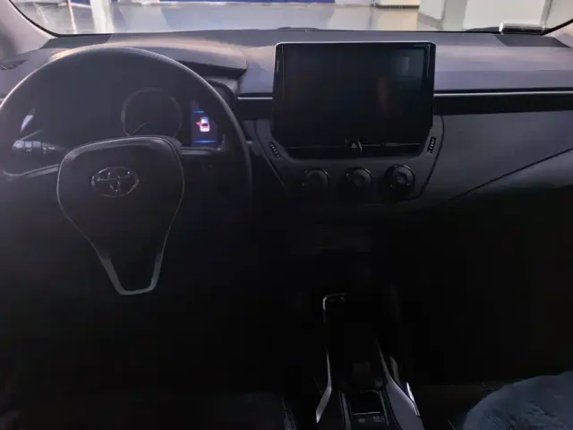 Toyota Corolla — Фото автомобиля 12