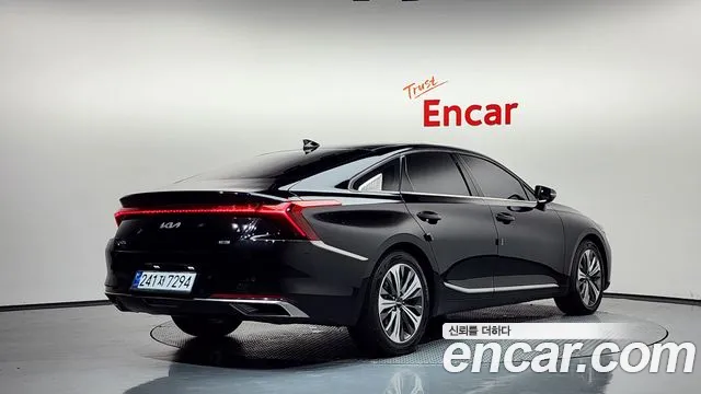 Kia K8 K8 Hybrid — Фото автомобиля 2