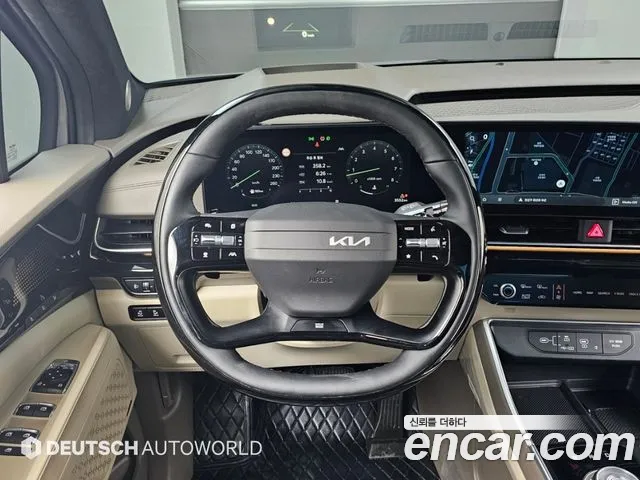 Kia Carnival 4th Gen — Фото автомобиля 8