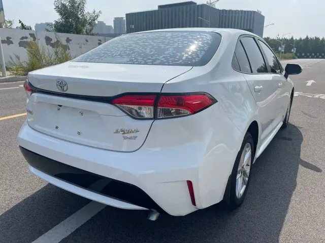 Toyota Levin 2022 185T CVT Luxury Edition — Фото автомобиля 10